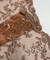 Sequin Embroidered Lace Fabric by the Yard, 54" Wide Floral Mesh Lace with Double Scalloped Edges